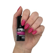Layla Cosmetics One Step Gel Nail Polish Minnie Pink 0.005L