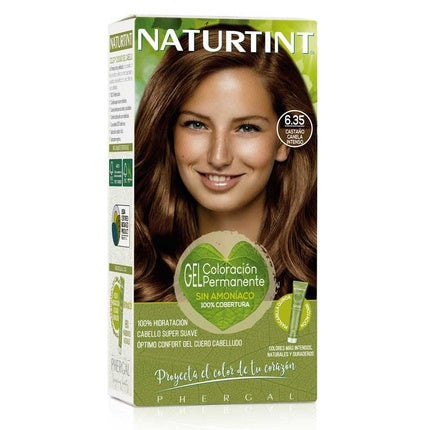Naturtint Ammonia Free Hair Colour 635 150ml