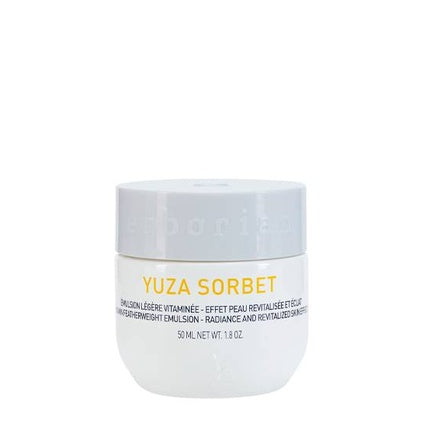 Erborian Yuza Sorbet Vitamin Featherweight Emulsion 50ml Antioxidant Day Cream