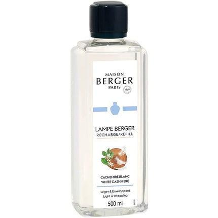 Maison Berger White Cashmere 500 Ml - Scent For Catalytic Lamps