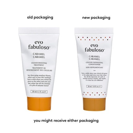 Evo Fabuloso Color Boosting Conditioner for Color-Treated Hair - Nourishing