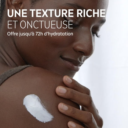 Nivea Repair & Care Body, Face & Hand Cream 72h Hydration