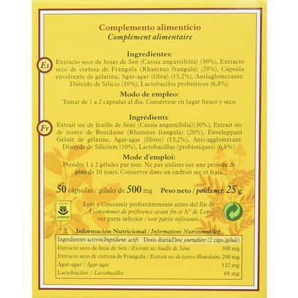 Tongil Regolax 50 Capsules