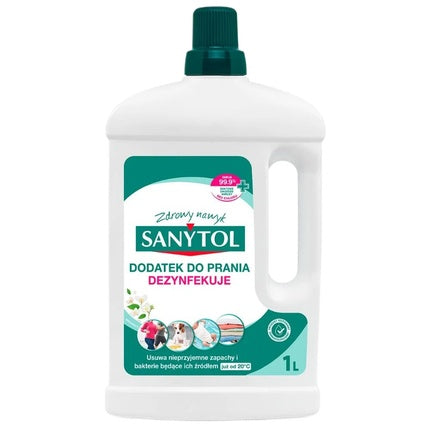 Sanytol Laundry Disinfectant 1000ml
