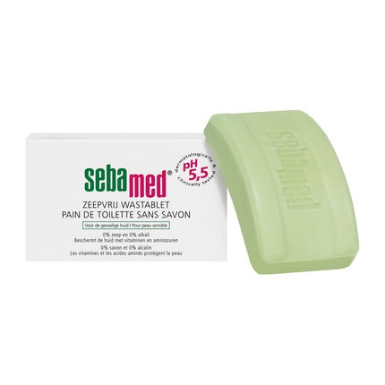 Sebamed Soap Tablet By Sebamed
