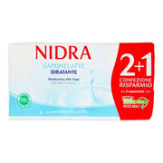 Palmolive Nidra Milk Bar Soap 90g - Pack of 3