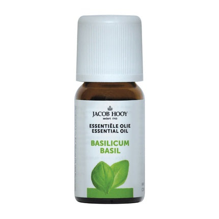 Jacob Hooy Basil Essential Oil
