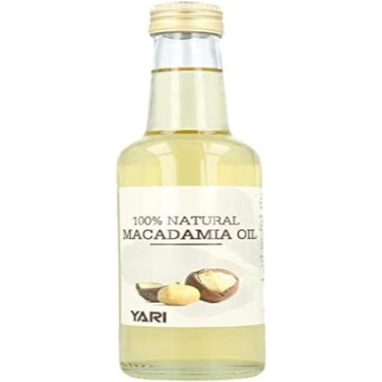 100% Natural Macadamia Oil