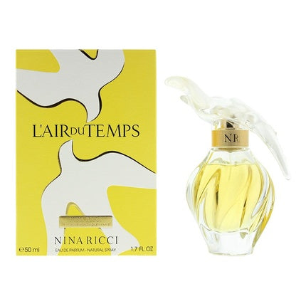 Nina Ricci L'Air Du Temps Eau De Parfum 50ml Women Spray