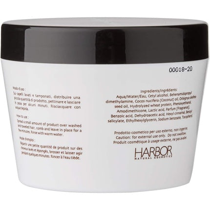 PHYTORELAX Coconut Intense Nutrient Mask 250ml Haircare