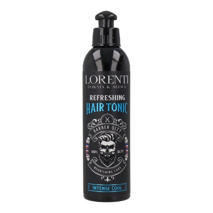 Lorenti Refreshing Hair Tonic - 200 Ml Intense Cool