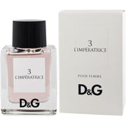 Dolce and Gabbana 3 Limperatrice Eau de Toilette Spray 50ml