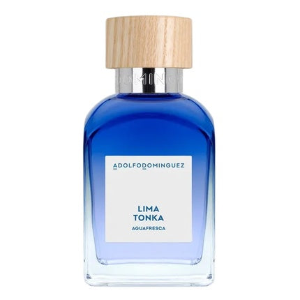 Adolfo Dominguez Aqua Fresca Tonka Eau De Toilette Spray 120ml