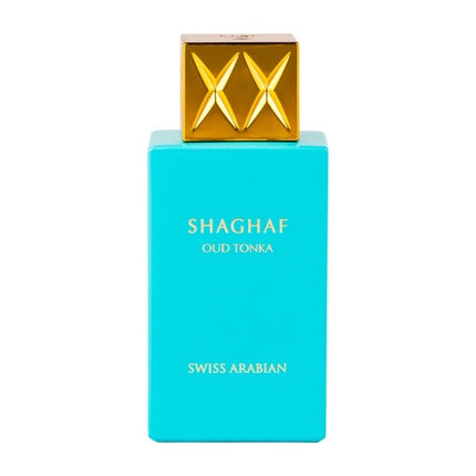 Swiss Arabian Shaghaf Oud Tonka Eau De Parfum 75ml