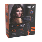 Eurostil Ionic Neo3820 Professional Hair Dryer 2000w
