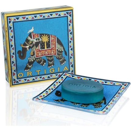 Ortigia Sandalo Piattino + Soap 40g