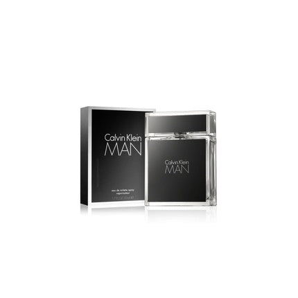 Calvin Klein Man Eau De Toilette Spray 50ml