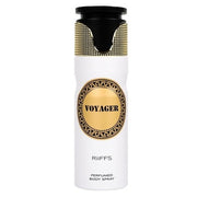 Riiffs Body perfumed Spray Voyager 200 ml