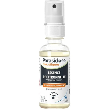 Parasidose Mosquitoes Environment Spray with Citronella Oil 30ml