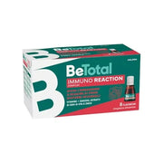 Haleon Italy Srl Betotal Immuno Reaction Seasonal Illness Support Supplement 8 Vials Ginger Flavor