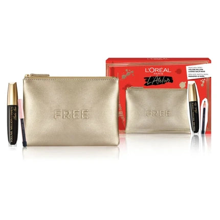 L'Oreal Paris Creative Free Clutch Set