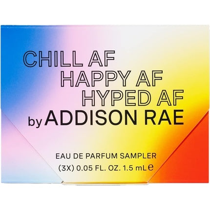 Addison Rae Sample Set Fragrance for Women - Floral