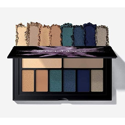 Smashbox Cover Shot Eyeshadow Palette Denim 6.2g