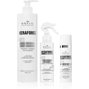 Brelil Professional Keraforce set for perfect hair 3 pieces