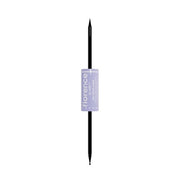 Florence by Mills On Your Mark Double-Ended Liquid Eyeliner Pen Black 0.13 fl oz