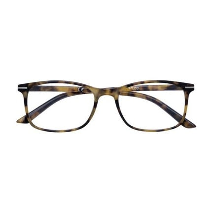 Zippo Reading Glasses Tortoiseshell Optics +1.00 to +3.50 B24 43
