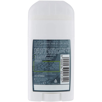 Uomo Derma48H Dry 48h Effectiveness Stick Deodorant 40ml