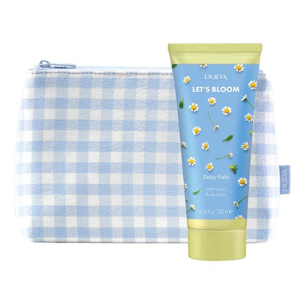 Pupa Milano Let's Bloom Daisy Field Body Milk