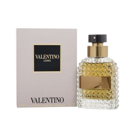 Valentino Uomo M Eau De Toilette 50ml Men Spray