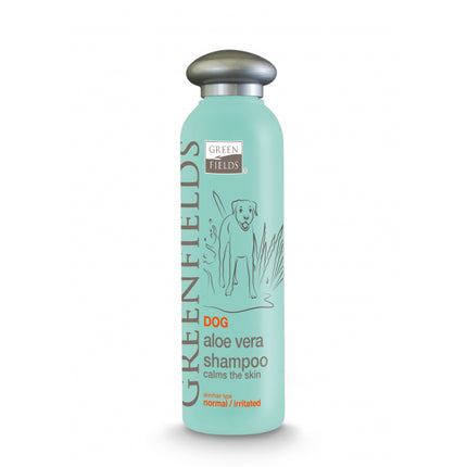 Greenfields Aloe Vera Shampoo 250ml