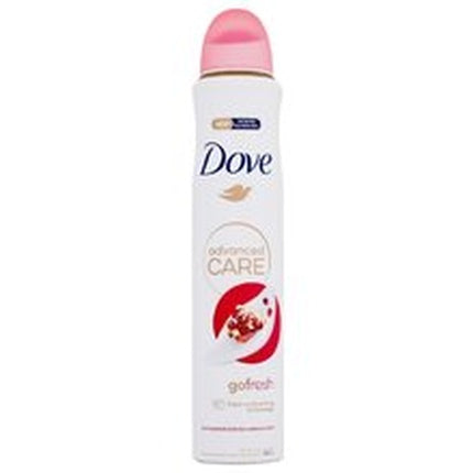 Dove Advanced Care Go Fresh Pomegranate Lemon Verbena Antiperspirant 200ml
