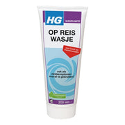 Hg Travel Wash Convenient Cleaning Solution For Onthego