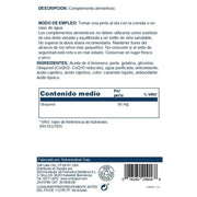 Coenzyme Q10 50mg 30 PRO Ubiquinol