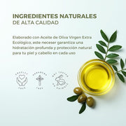 La Chinata Travel Care Pack Compact Set with Natural Products for Skin