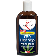 Lucovitaal Cbd Hemp Skin Wonder Oil