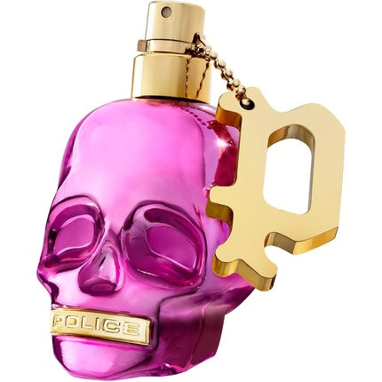 Police To Be Freetodare For Women Eau De Parfum 40ml