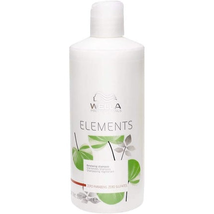 WELLA Elements Renewing Shampoo 500ml