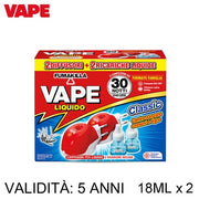 Vape Vape 2 Diffusers And 2 Refills Of Liquids Of 18ml Art.Ga2073100