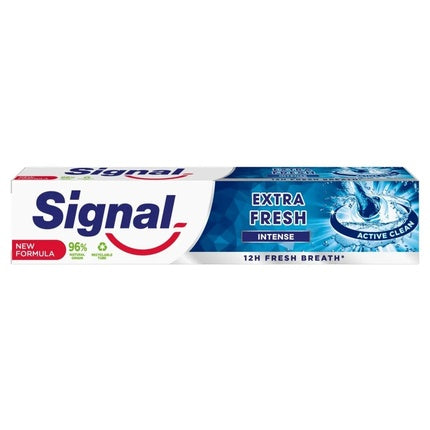 Signal Zp Extra Fresh Intense Toothpaste 75ml
