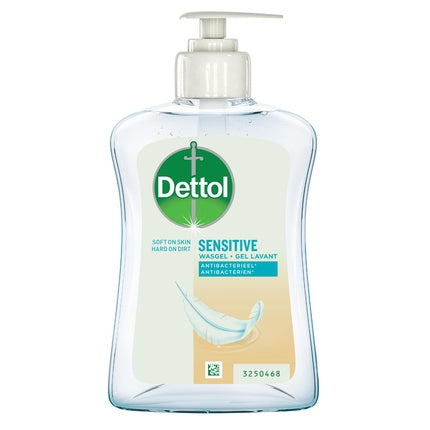 Dettol Liquid Soap Sensitive Pump