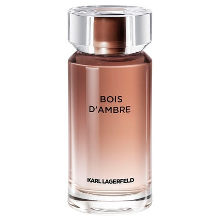 Karl Lagerfeld Bois D'Ambre Eau De Toilette Spray 100ml