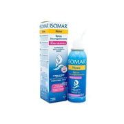 Euritalia Pharma Isomar Decongestant Spray With Hyaluronic Acid 100 Ml