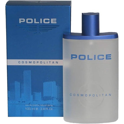 Police Cosmopolitan 100ml Eau De Toilette Spray