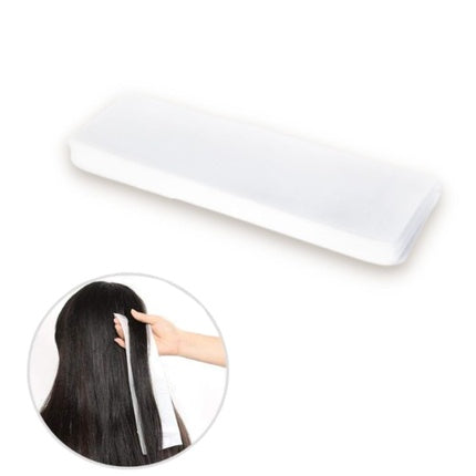 Accessories Hair Dye Paper - 35 X 10 Cm, 50 Pieces