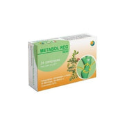HERBOPLANET Metabol Reg New Heart Health Supplement 24 Tablets