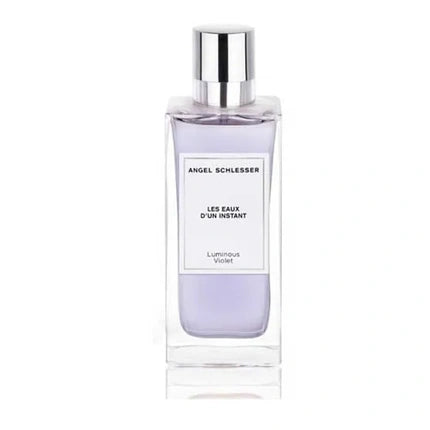 Angel Schlesser Les Eaux D'Un Instant Luminous Violet Eau De Toilette Spray 150ml